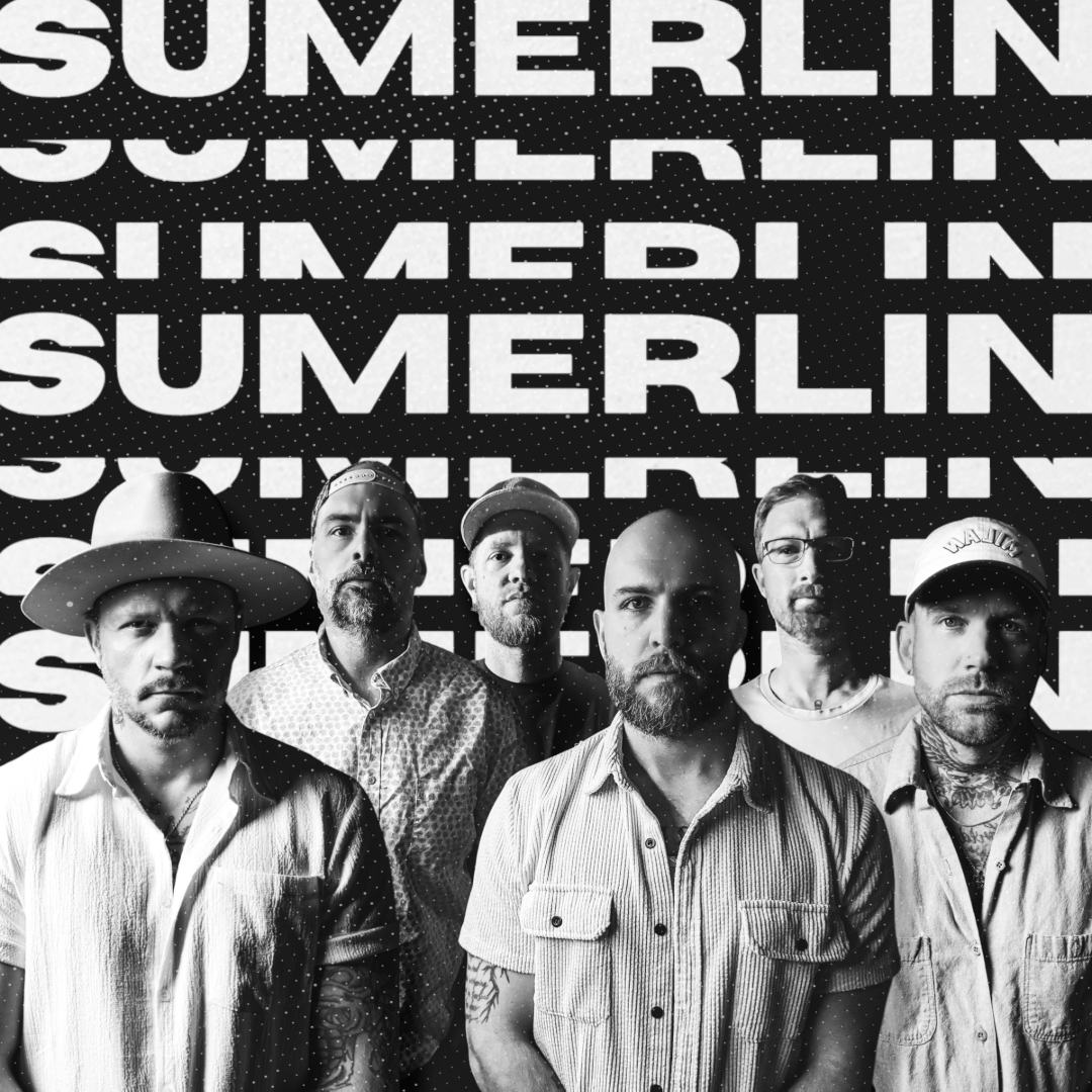 Sumerlin band press photo